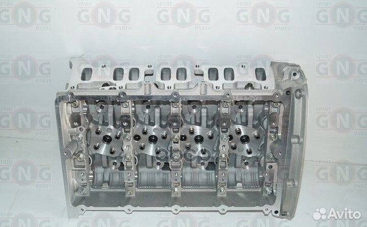 Гбц без клапанов ford Transit 2,2, Boxer 120л.с