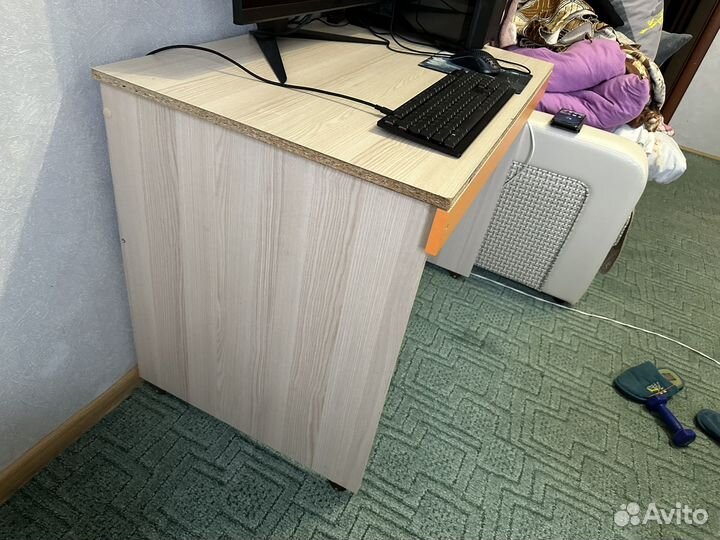 Кровать-чердак