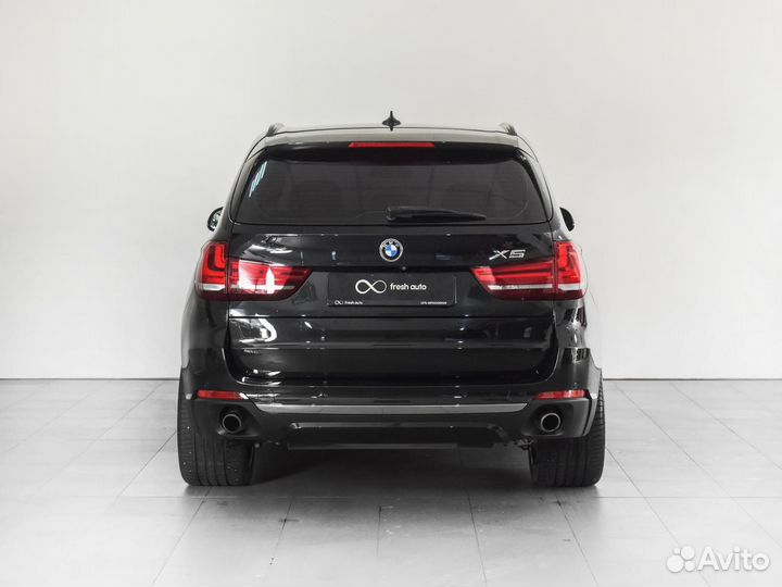 BMW X5 3.0 AT, 2014, 153 295 км