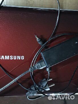 Ноутбук samsung r730