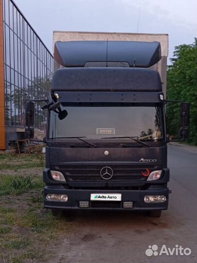 Mercedes-Benz Atego 1222, 2008