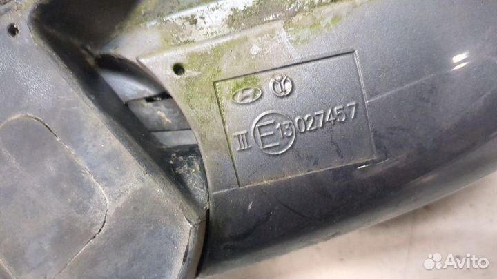 Зеркало боковое Hyundai ix 35, 2013