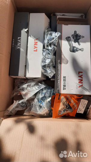 Комплект сайлентблоков подвески ford focus 2