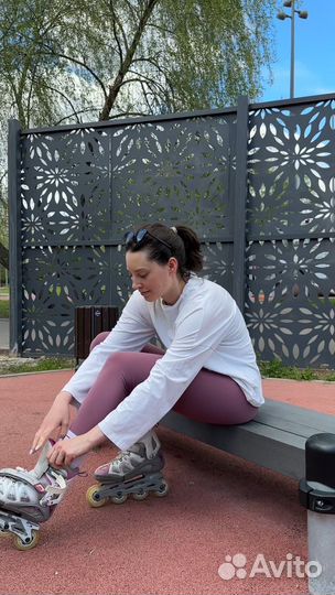 Тренер по роликам