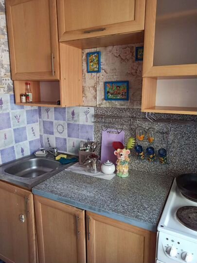 Квартира-студия, 25 м², 5/5 эт.