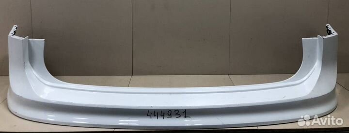 Бампер задний Volkswagen Tiguan 2017