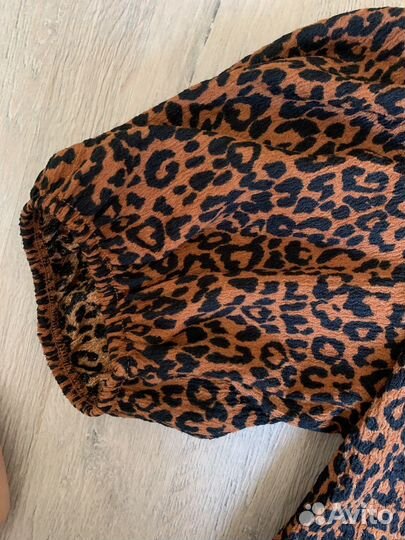 Платье stradivarius летнее М