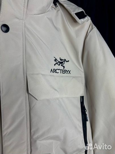 Куртка ArcTeryx зима -30