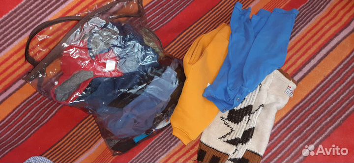 Вещи детские