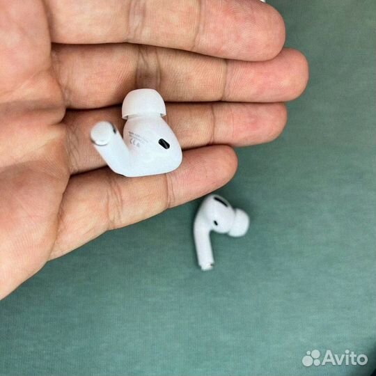 AirPods Pro 2: Ваша музыка, ваш стиль