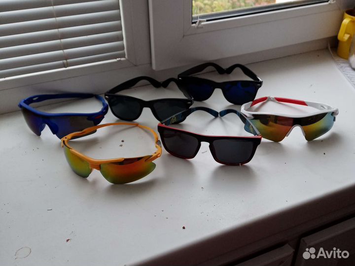 Солнцезащитные очки