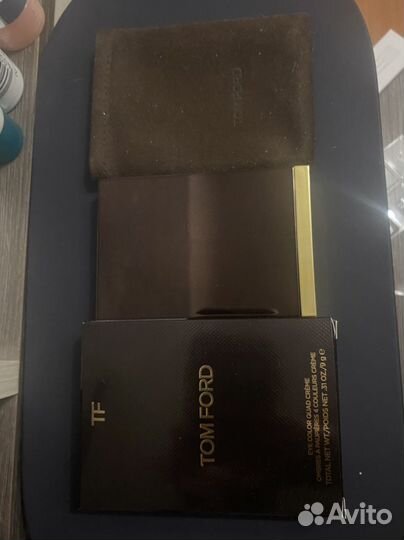 Палитра теней Tom Ford tiger eye