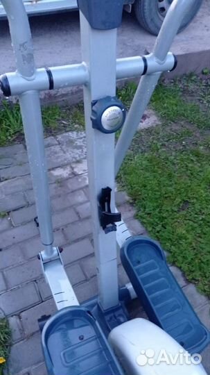 Эллиптический тренажер torneo