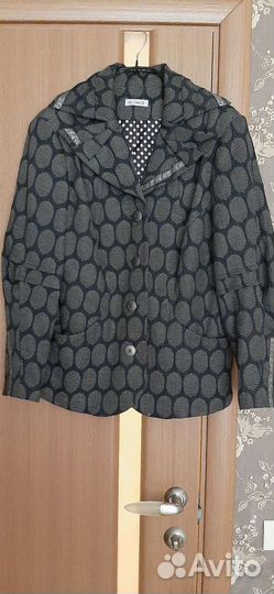 Пиджак женский 50 52 размер
