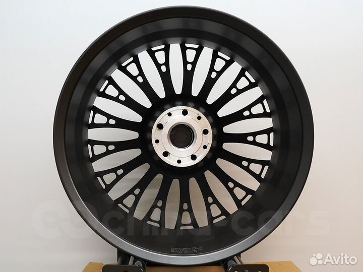 Кованые диски R20 для LiXiang L6/L7/L8/L9 Mega