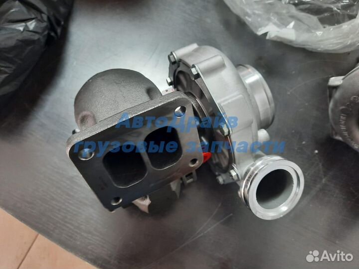 Турбина Скания 114