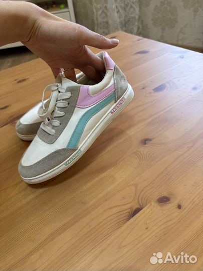 Кеды женские 39-40