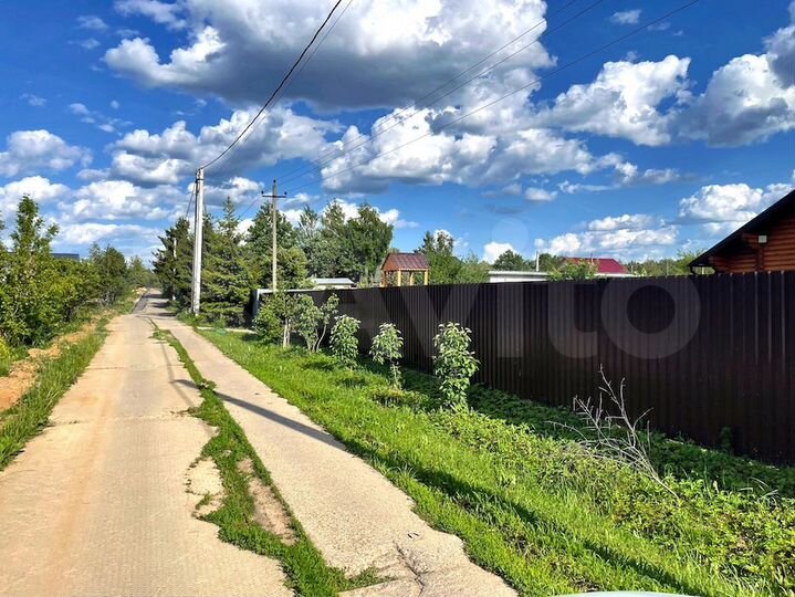Участок 7 сот. (ИЖС)