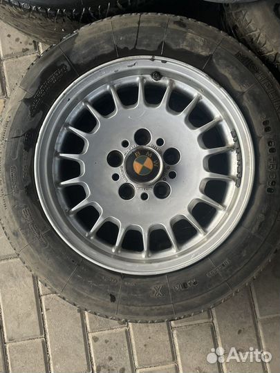 Диски bmw e22