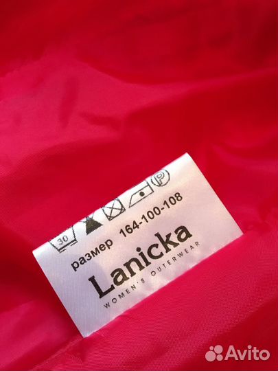 Пальто, Lanicka