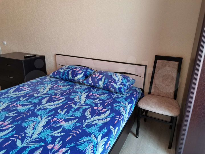 1-к. квартира, 42 м², 7/7 эт.