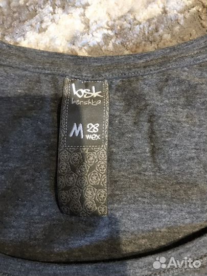 Водолазка лонг