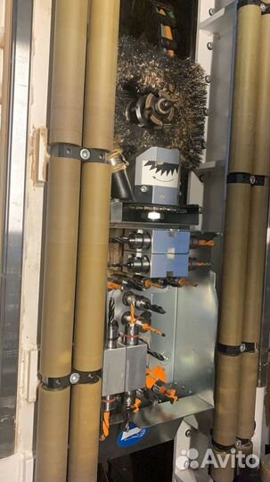 Сверлильно присадочный станок Vitap Point K2 Top