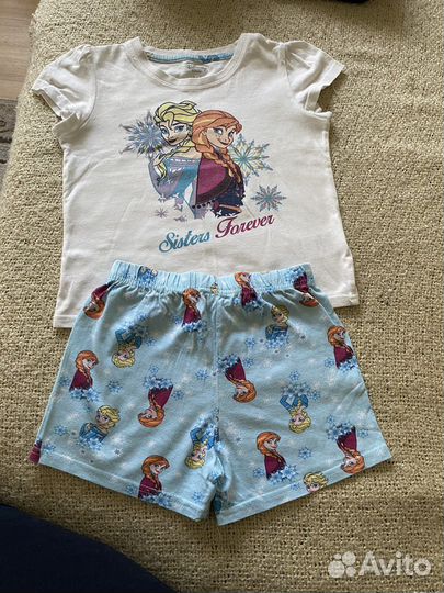 Комплект для девочки