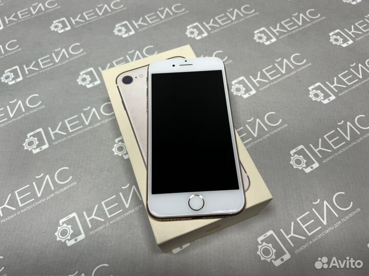 iPhone 8 Gold 256Gb