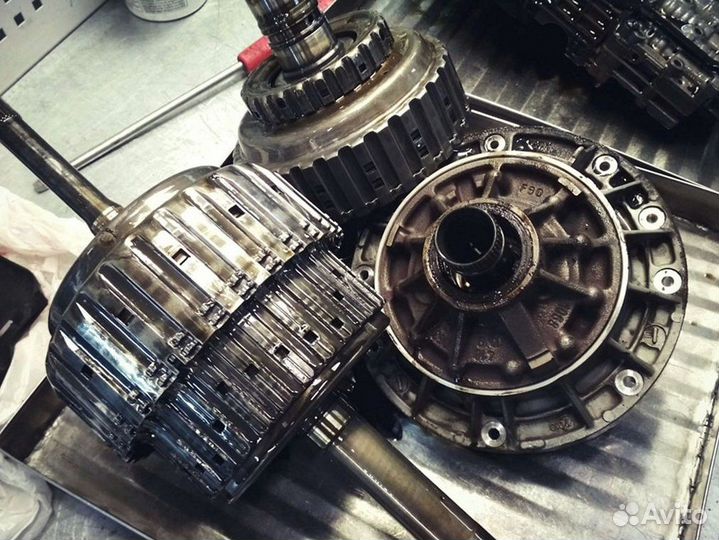 Ремонт EasyTronic без посредников