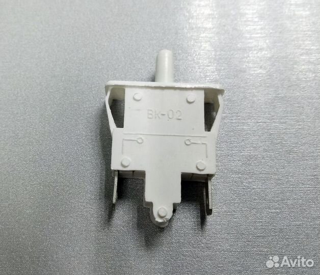 Выключатель вентилятора холодильника Стинол вк-02