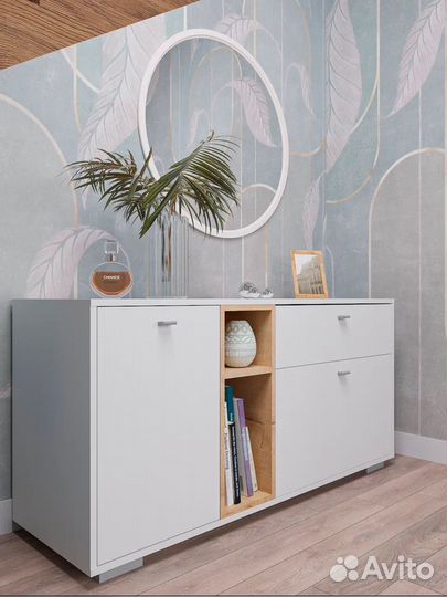 Комод ланс к 101 белый