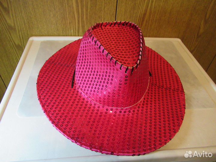 Шляпа праздничная. Зеленоград