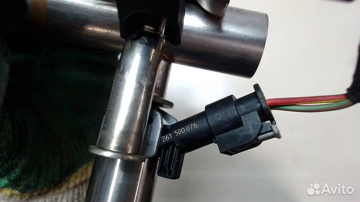 Форсунка топливная Audi A4 (B8), 2012