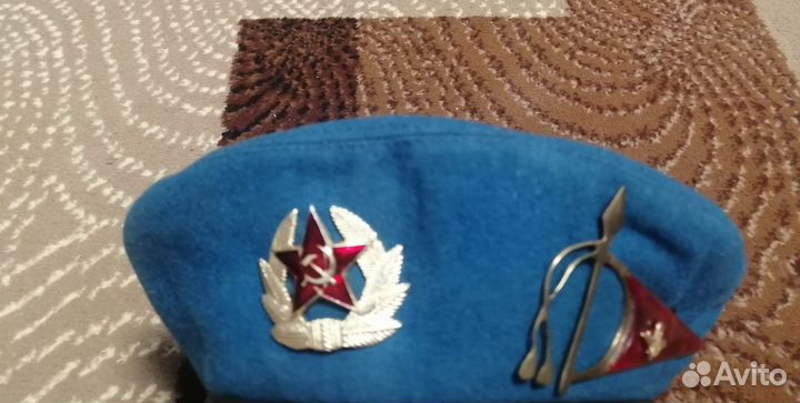 Берет вдв СССР 1990г/в