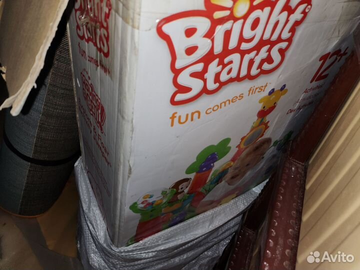 Развивающие центры