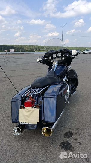 Продам Harley Davidson Street Glaid