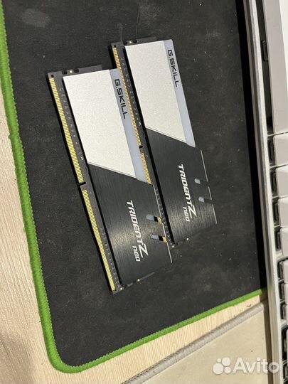 G.Skill ddr4 16gb + foxline 8gb