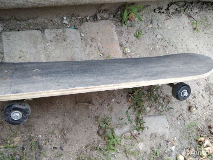 Скейтборд детский