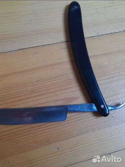 Опасная бритва Особая