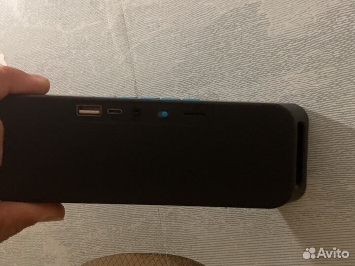 Bluetooth колонка