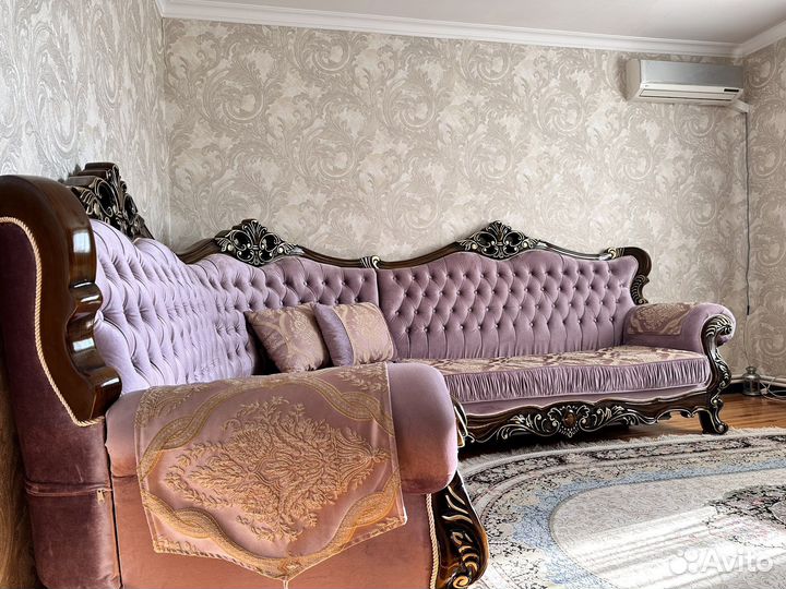 Диван угловой