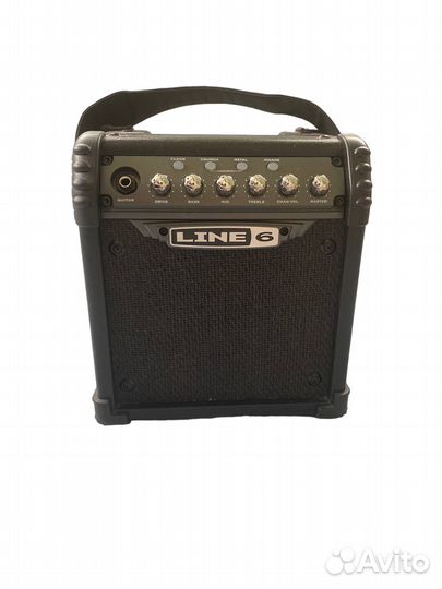 Комбосилитель Line6 Micro Spider