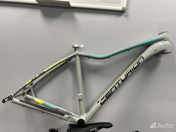 Рама велосипеда centurion eve race 29L