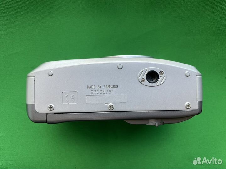 Плёночный фотоаппарат Samsung Vega 290W