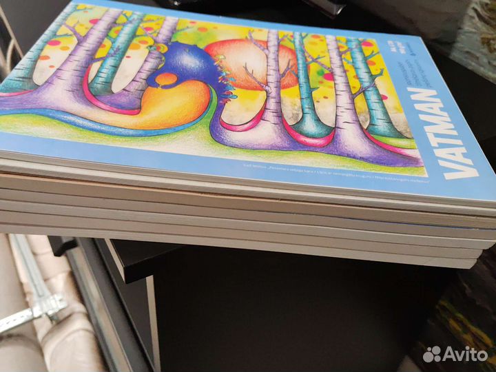 Альбом для рисования