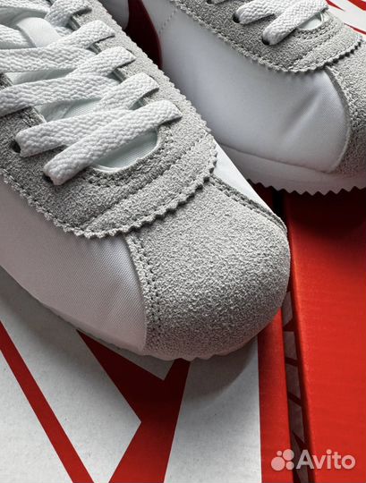 Кроссовки мужские Nike Cortez Белые