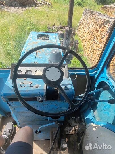 Трактор МТЗ (Беларус) 80, 1982