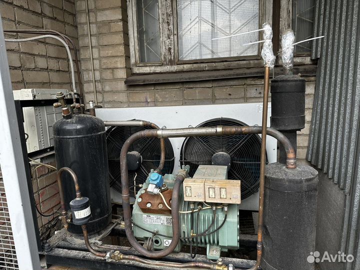 Холодильный агрегат Bitzer 4DES-7y-40S 6/y