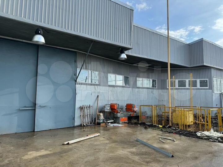 Производство, 670 м²